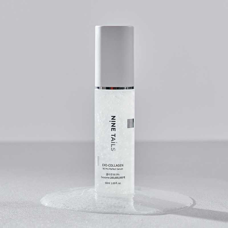 나인테일즈 엑소-콜라겐 90프로 퍼팩트 세럼 50ml